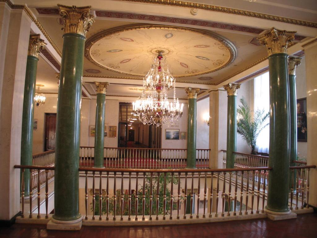 Legendary Hotel Sovietsky มอสโก ภายใน รูปภาพ