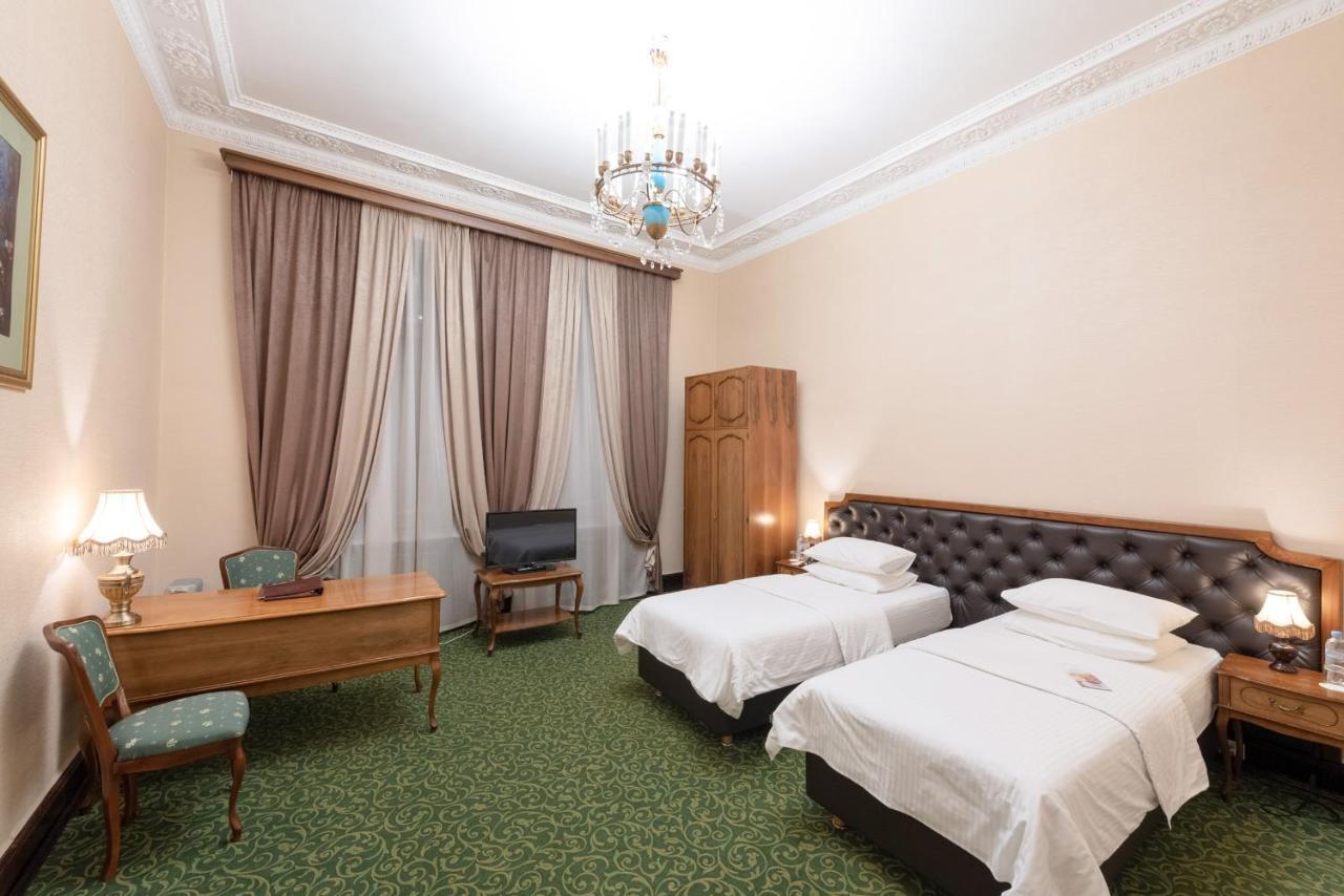Legendary Hotel Sovietsky มอสโก ภายนอก รูปภาพ